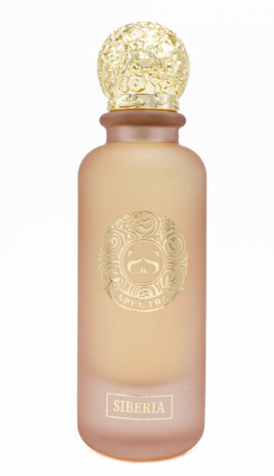 SIBERIA PERFUME 80ML