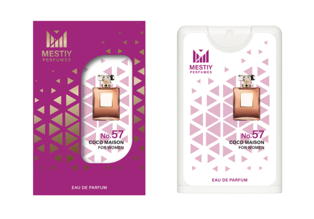 COCO MAISON 18 ML FOR WOMEN