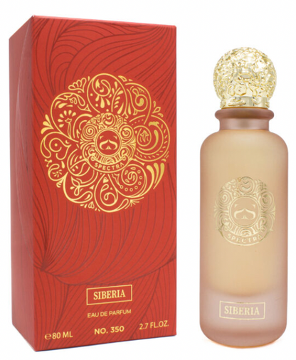 SIBERIA PERFUME 80ML