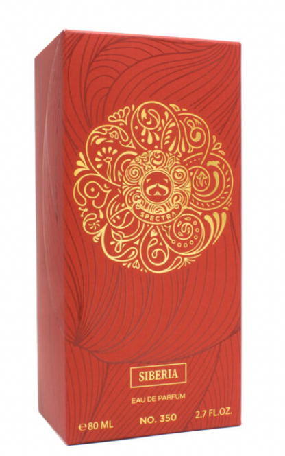 SIBERIA PERFUME 80ML