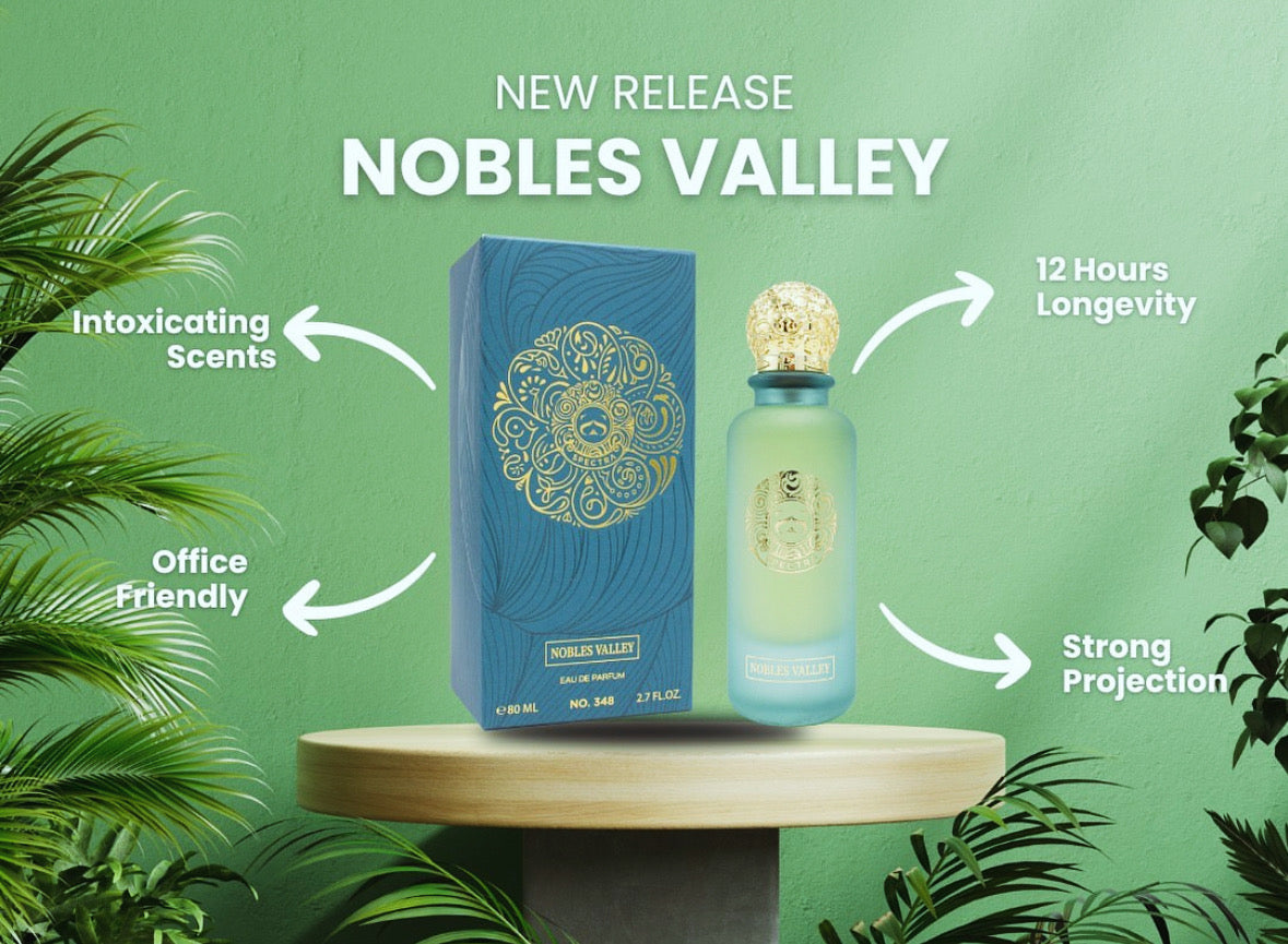 NOBLES VALLEY PERFUME 80ML