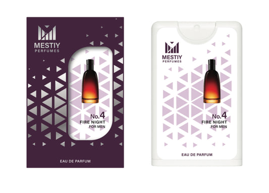 FIRE NIGHT 18 ML FOR MEN