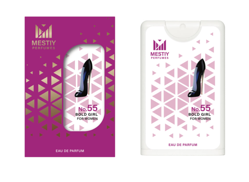 BOLD GIRL 18 ML FOR WOMEN