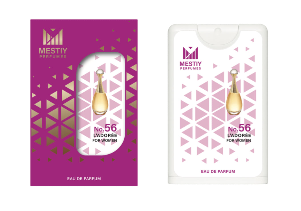 L’ADORÉE 18 ML FOR WOMEN